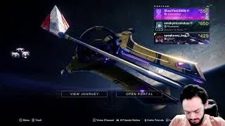 A Bit Of Destiny