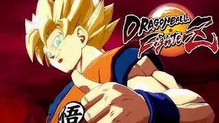 DBFZ OST:  Rocky Field (Noon)