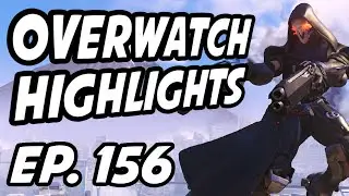 Overwatch Daily Highlights | Ep. 156 | OverwatchContenders, ChipSaOW, hotohori_z