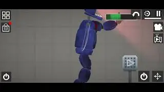 Withered bonnie update