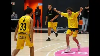 Así se clasificó el infantil Cajasiete Canarias para Granada 2022