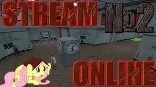 🔫Stream 500 -  ☀Half-Life 1 Mod: Hazard Course 2 (rebeat - все секреты!) ⚡🛑   - gamepad🕹#2️⃣