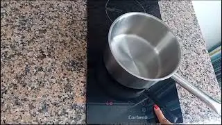 Vitroceramic: Induction