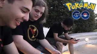 Server Issues - Pokemon Go Adventures