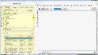 Using elitefile and huddle in a virtual desktop
