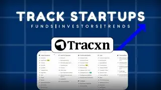 Unlocking the Power of Tracxn for Prospecting & Market Research