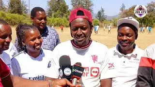 WALIMU KUTOKA KAUNTI YA KAJIADO WABROESHA AFYA KUTUMIA MICHEZO SULUTAN HAMUD