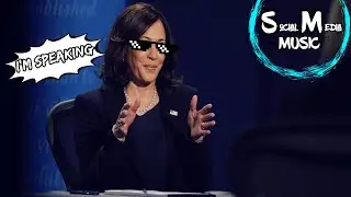 Kamala Harris (I'm Speaking Remix)