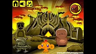 Monkey GO Happy Stage 684 - Weird World  Chapter 8 Walkthrough [PencilKids]