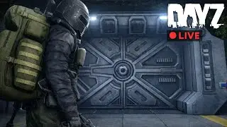 🔴[LIVE] Completing the HARDEST Challenge in DayZ - Day 3