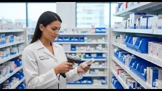 TriNet Medical SRX: Cloud-Based Healthcare Inventory & Barcode Solution integrated with AthenaHealth