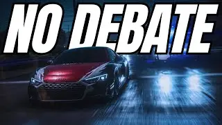 CrownSiNz РАССУЖДАЕТ, почему NFS Unbound &mdash; лучшая NFS всех времён