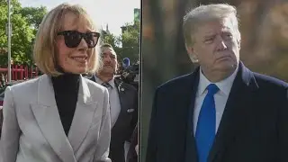 Jury finds Trump liable for sexual abuse, awards accuser $5M