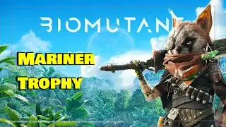 Biomutant - Mariner Trophy