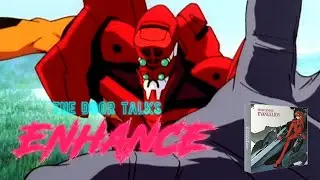Neon Genesis Evangelion - Ultimate Edition Blu-ray