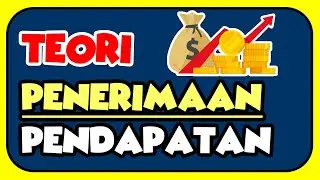Teori Penerimaan | Penerimaan Total | Penerimaan Rata-rata | Penerimaan Marginal | Konsep Pendapatan