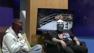 Lucha Nerd Tv (27/02/2025)  Las  5 Mascaras ca&iacute;das