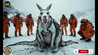 Snowy Peril: The White Kangaroo&rsquo;s Animal Rescue Mission