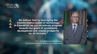 African Union Video Digital Education Strategy