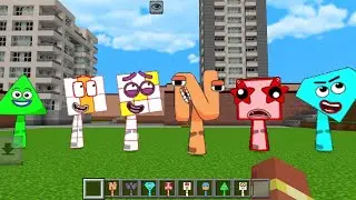 All New Sprunki Addon in Minecraft PE | Sprunki mod Addon in Minecraft 