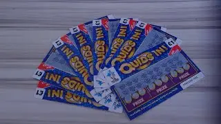 Quids In Scratch Cards - National Lottery Scratch Cards - National Lottery UK