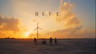 IMASHI - BLUE  (Official Music Video)