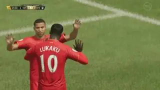 Lukaku IF 87 Shooting