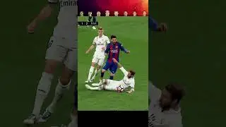 Aggressive tackles 💀