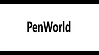 PenWorld (проба вида игры)