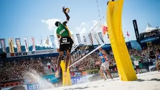 The best scenes from the men's final at #GstaadMajor