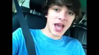 Brent Rivera Vine Yup, pretty much