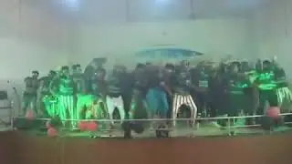 MARKAZ ARTS & SCIENCE COLLEGE ATHAVANAD BETTALIONZ THE FULL TEAM DANCE KERALA STUDENTS DACE FULL POL