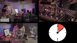Luke Abbott - Against The Clock