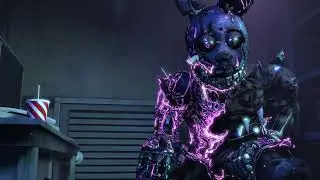 (SFM) ТОКСИЧНЫЙ СПРИНГТРАП АНИМИРОВАННЫЙ!