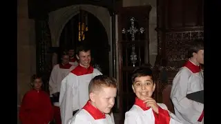 I wonder as I wander by John Rutter | Konzertchor der Chorschule