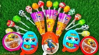 ASMR: Unboxing Delicious & Unique LollipopTreats- Chocolate & Candy |SatisfyingLollipops Sounds