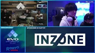Evo Japan 2023 - Guilty Gear -STRIVE- - Top 8 - WSF: umaaman (Ramlethal) vs. Poka (Happy Chaos)