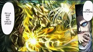Attack on titan - Eren manipula a Grisha - Epicoo!!!