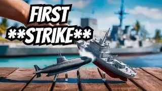 What The H.L. Hunley Did to the USS Housatonic Will Stun You