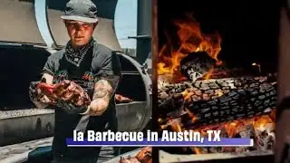 Best Eats Austin🔥la Barbecue: Breaking Boundaries with Ali Klemm