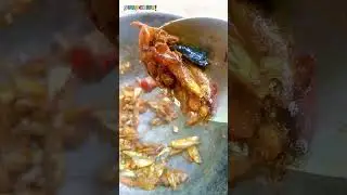 Sukha 🐟Machali fry Kiya hua #viral #video #youtubeshorts#shorts