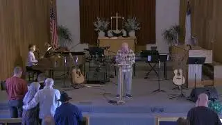 Worship Service 01/11/2026
