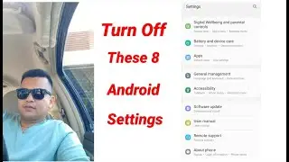 8 Android Settings Na Kailangan  Mo Ma Turn Off (2022)