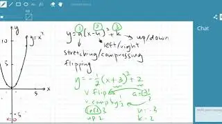 Parabolic Transformations Part 2