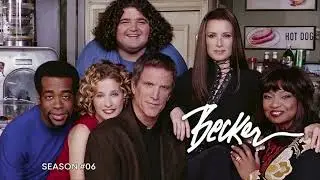 Becker (1998-2004) 2016 Complete Series Australian DVD Box Set Closer Look.