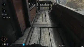Предновогодний КЛАТЧ в HUNT: SHOWDOWN 1896 на PS5