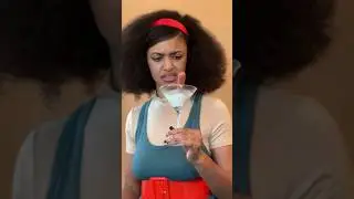 The worst taste test EVER!!! @chelseabytes #crushhouse #dogmilk #tastetest #devolver