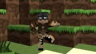 Steve Meets DUBSTEP! Minecraft animation