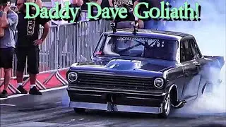 Daddy Dave Goliath in Colorado!!