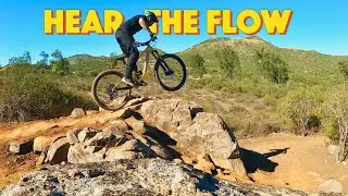 Most Technical Trail with Flow at My Local | Insidious Full Pull